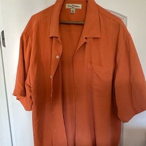 Tommy Bahama Mens SS Shirt